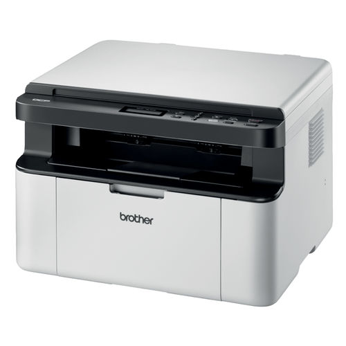Impresora láser - DCP-1610W - Brother UK Ltd - monocroma / compacta / multiusos