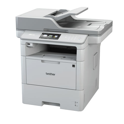 Impresora láser - MFC-L6900DW - Brother UK Ltd - monocroma / multiusos / inalámbrica