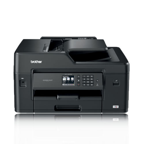 Impresora de inyección de tinta - MFC-J6530DW - Brother UK Ltd - de mesa / monocroma / de color