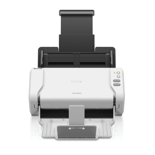Digitalizador de documentos de color - ADS-2200 - Brother UK Ltd