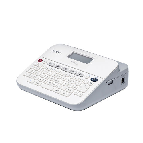 Máquina de etiquetado - PT-D400 - Brother UK Ltd
