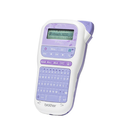 Impresora de etiquetas de transferencia térmica - PT-H200 - Brother UK Ltd