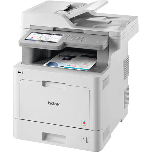 Impresora láser - MFC-L9570CDW - Brother UK Ltd - de color / multiusos / inalámbrica