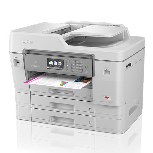 Impresora de inyección de tinta - MFC-J6947DW - Brother UK Ltd - de color / multiusos / inalámbrica
