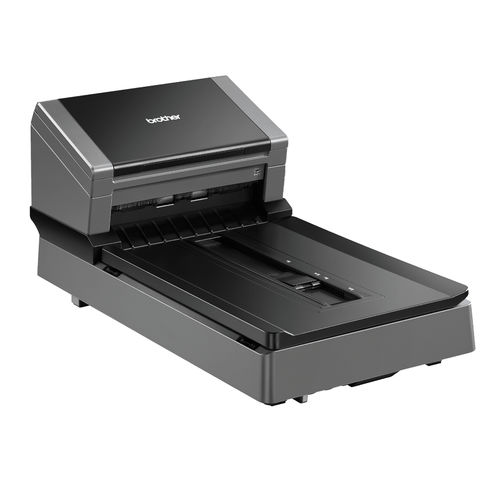 Digitalizador de documentos de color - PDS-5000F - Brother UK Ltd - de alta velocidad