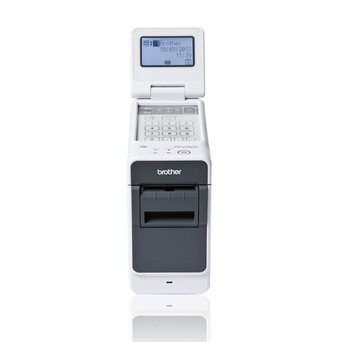 Impresora de etiquetas térmica directa - TD-2130N - Brother UK Ltd - de mesa