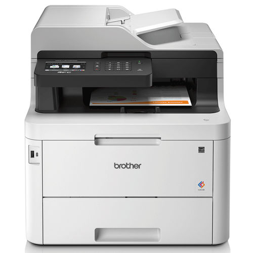 Impresora láser - MFC-L3770CDW - Brother UK Ltd - de mesa / multiusos / inalámbrica