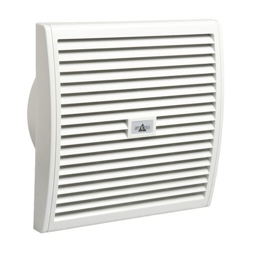 Ventilador de pared - 01803.0-00 - STEGO - con filtro / de alta eficacia / axial