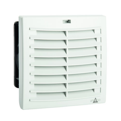 Ventilador de pared - 01881.1-00 - STEGO - con filtro / axial / de refrigeración