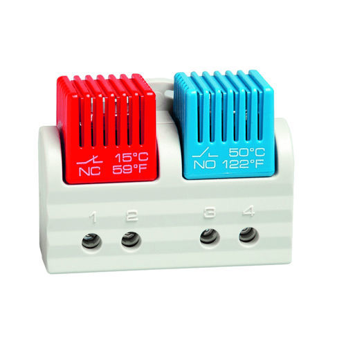 Termostato doble - FTD 011 - STEGO - NC / NA / IP20