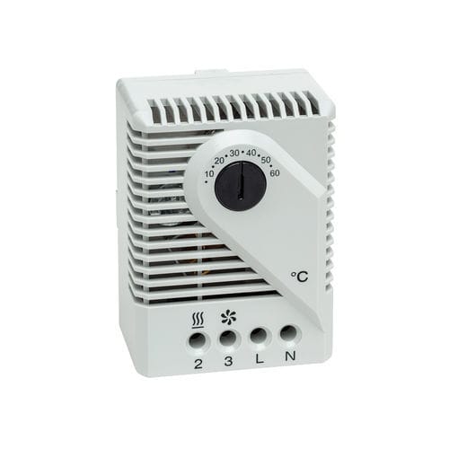 Termostato mecánico - FZK 011 - STEGO - reglable / IP20