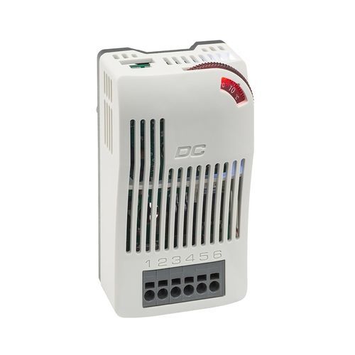 Termostato electrónico - DCT 010 - STEGO - reglable / IP20