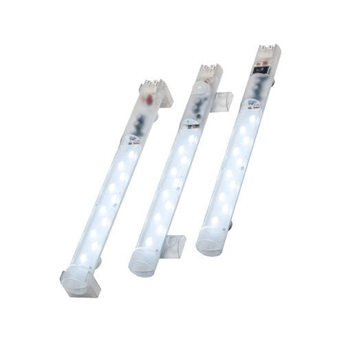 Luminaria - LED 025 - STEGO - LED / con sensor de movimiento