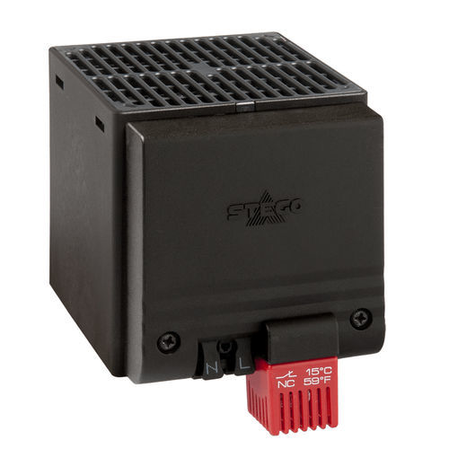 Resistencia calefactora PTC - CSF 028 - STEGO - con ventilación