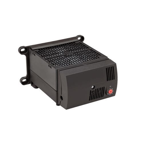 Resistencia calefactora con ventilación - CR 130 - STEGO - compacta