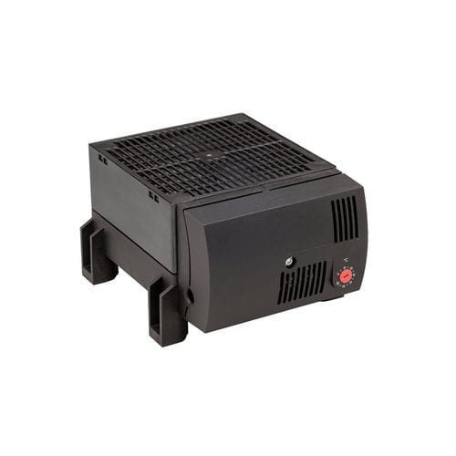 Resistencia calefactora con ventilación - CR 030 - STEGO - compacta