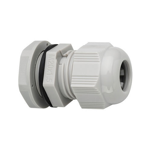 Prensaestopas de plástico - DAK 284 - STEGO - IP66 / IP67 / aireador