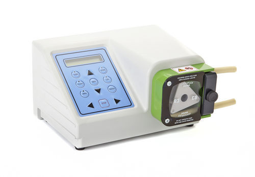 Bomba peristáltica - Vantage 3000 P R3i - Verder Liquids - para productos químicos / eléctrica / de laboratorio
