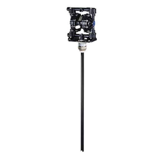 Bomba de doble membrana - Verderair Drum - Verder Liquids - para productos químicos / accionada por aire / industrial