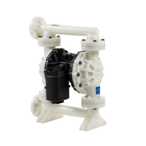 Bomba de doble membrana - VA40 (HE) - Verder Liquids - para aguas residuales / para productos químicos / para fangos