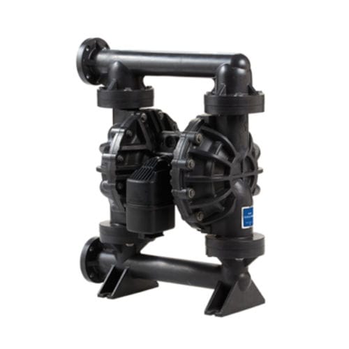 Bomba de doble membrana - VA50 (HE) - Verder Liquids - para aguas residuales / para productos químicos / para fangos