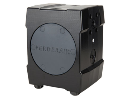 Bomba de doble membrana - VA P25 - Verder Liquids - para productos químicos / accionada por aire / industrial