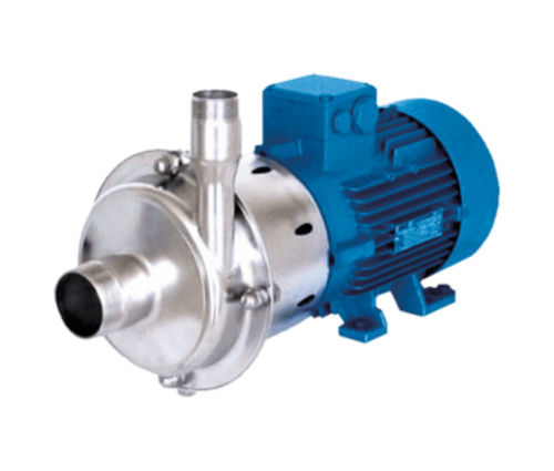 Bomba centrífuga - ICP1 - Verder Liquids - para productos químicos / con motor eléctrico / industrial