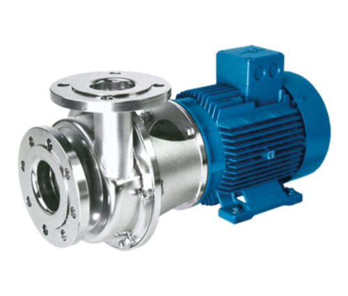 Bomba centrífuga - ICP3 - Verder Liquids - para productos químicos / con motor eléctrico / industrial