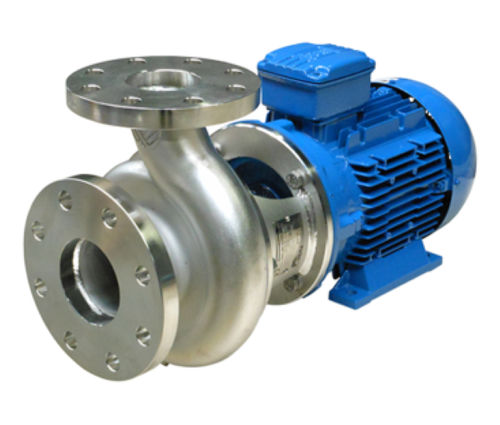 Bomba centrífuga - MCP2 - Verder Liquids - para productos químicos / con motor eléctrico / industrial