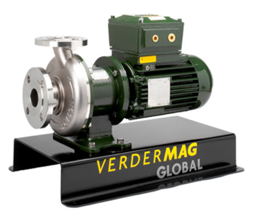 Bomba centrífuga - PC1 series - Verder Liquids - de agua / para productos químicos / eléctrica