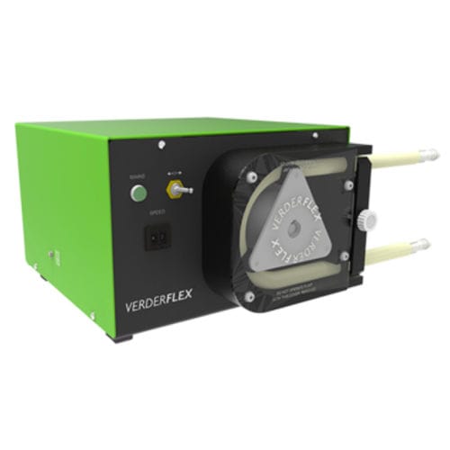 Bomba peristáltica - EV8000 - Verder Liquids - para productos químicos / eléctrica / de laboratorio