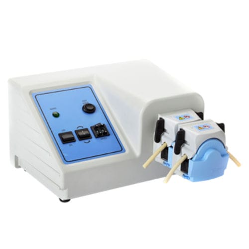 Bomba peristáltica - Vantage 3000 B EZ - Verder Liquids - para productos químicos / eléctrica / de laboratorio