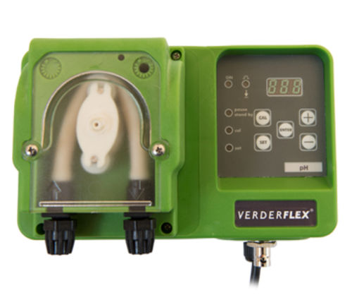 Bomba peristáltica - VP2-RX - Verder Liquids - para productos químicos / eléctrica / industrial