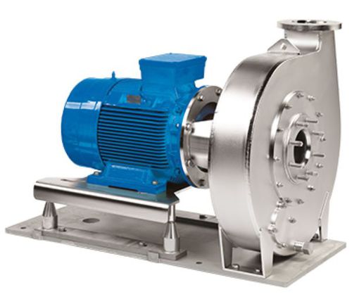 Bomba centrífuga - VPCP - Verder Liquids - para productos químicos / con motor eléctrico / industrial