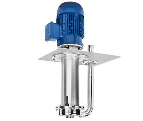 Bomba centrífuga - IM - Verder Liquids - para productos químicos / con motor eléctrico / sumergible