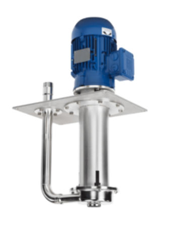 Bomba centrífuga - IML - Verder Liquids - para productos químicos / con motor eléctrico / sumergible