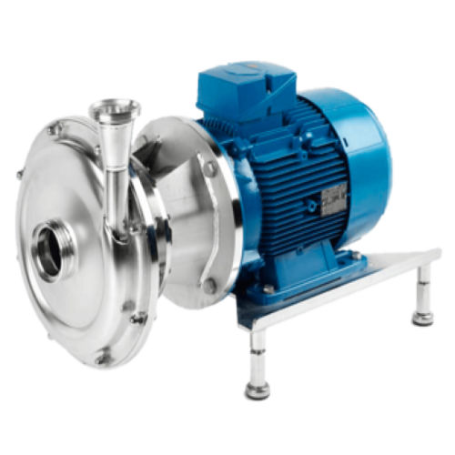 Bomba centrífuga - GFP - Verder Liquids - para bebida / para productos lácteos / con motor eléctrico