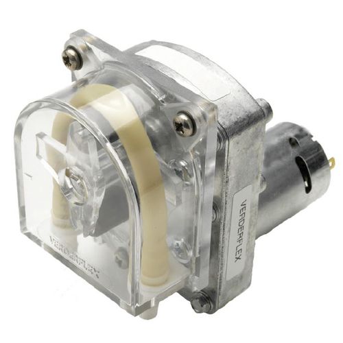 Bomba peristáltica - M500 - Verder Liquids - de agua / para productos químicos / para productos agroalimentarios