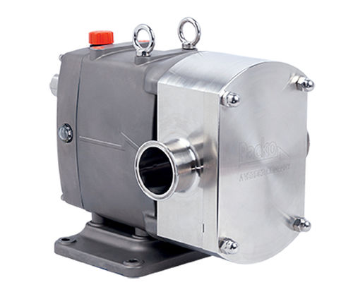 Bomba de lóbulos - ZP060 - Verder Liquids - para productos químicos / para productos agroalimentarios / industrial
