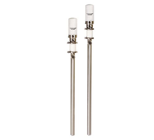 Bomba de pistón - VA-H25 SP - Verder Liquids - para bebida / para productos lácteos / para crema
