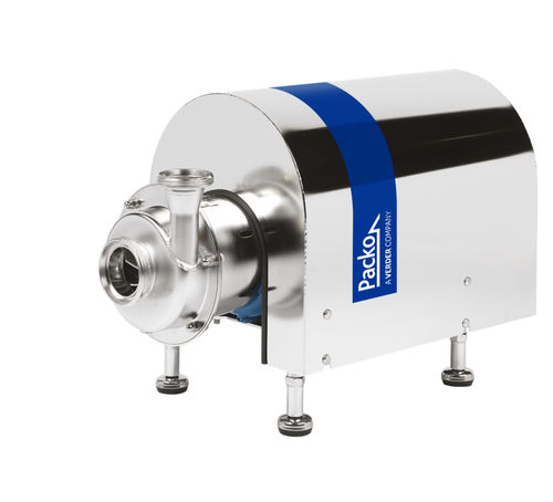 Bomba sanitario - Packo Sanitary Pump Series - Verder Liquids - centrífuga / para bebida / para productos lácteos