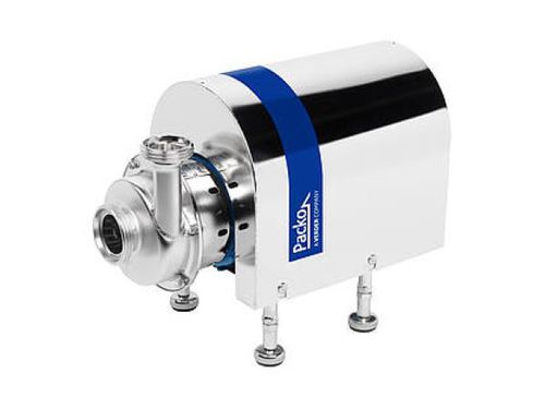Bomba centrífuga - FP60 - Verder Liquids - para bebida / para productos lácteos / con motor eléctrico