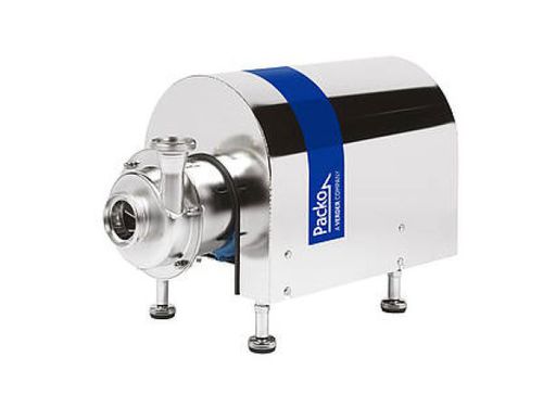 Bomba centrífuga - FP1 - Verder Liquids - para bebida / para productos lácteos / con motor eléctrico