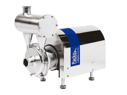 Bomba centrífuga - CRP+ - Verder Liquids - para bebida / para productos lácteos / con motor eléctrico