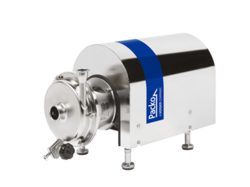 Bomba centrífuga - PHP2 - Verder Liquids - para productos químicos / con motor eléctrico / industrial