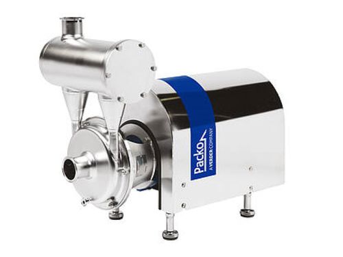 Bomba centrífuga - PRP2 - Verder Liquids - para productos químicos / con motor eléctrico / industrial
