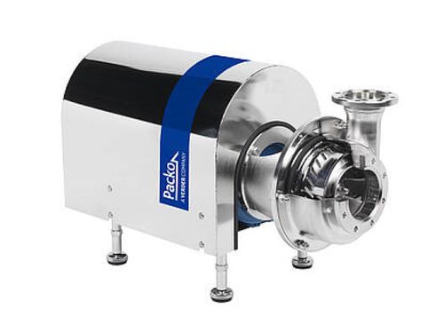 Bomba centrífuga - SFP3 - Verder Liquids - para productos químicos / con motor eléctrico / industrial
