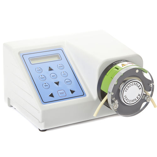 Bomba peristáltica - Vantage 3000 P S10 - Verder Liquids - para productos químicos / eléctrica / de laboratorio
