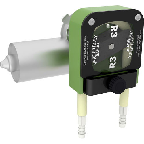 Bomba peristáltica - R3DC - Verder Liquids - de agua / para productos químicos / para productos agroalimentarios