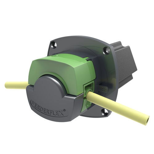 Bomba peristáltica - Steptronic Mini-Load - Verder Liquids - de agua / para productos químicos / para productos agroalimentarios